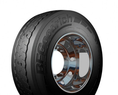 315/70R22.5 BFGoodrich Route Control T 154/150L Причіпна вантажна шина Івано-Франківськ - зображення 1