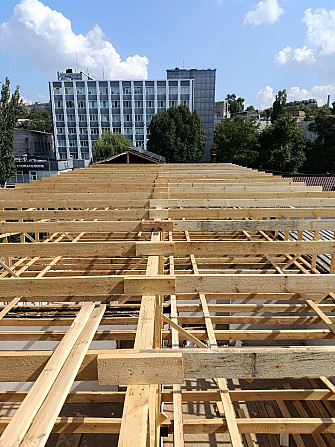 Кровельные Работы Днепр Кровля Любой сложности Дніпро - зображення 3