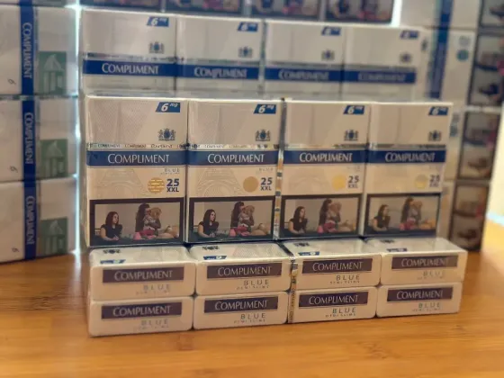 Сигареты Маршал 100 мм от 1 ящика Ужгород