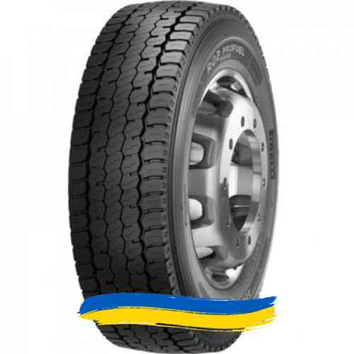 245/70R17.5 Pirelli R02 ProFuel Drive 136/134M Ведуча шина Івано-Франківськ