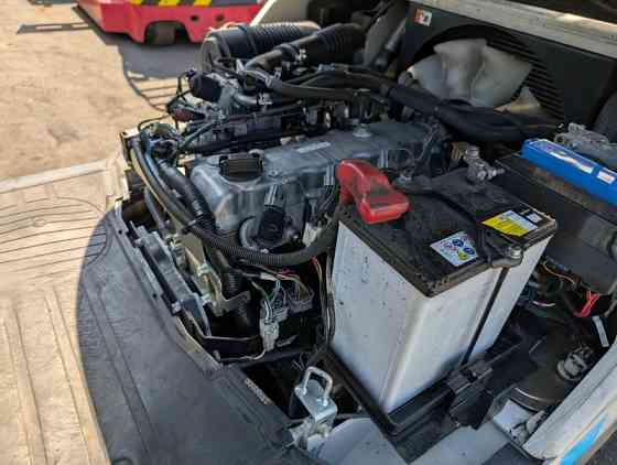 Вилочний автонавантажувач TCM (Nissan), 2021 року. Модель: FGE15T5 Рівне