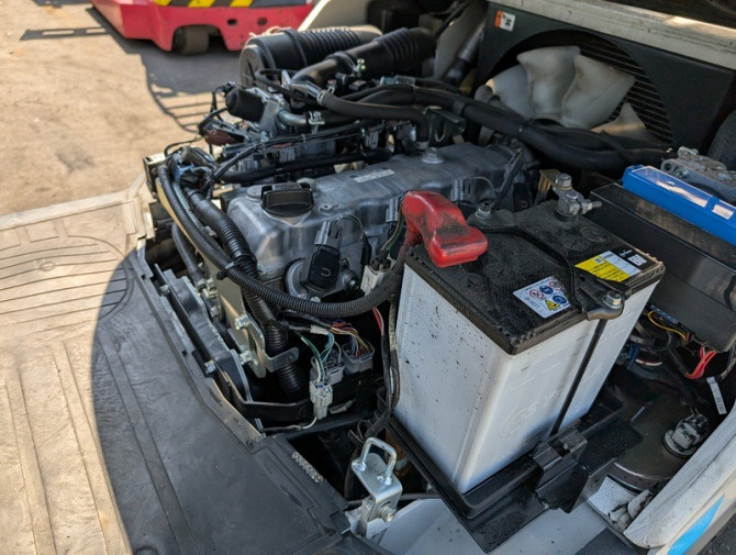 Вилочний автонавантажувач TCM (Nissan), 2021 року. Модель: FGE15T5 Рівне - зображення 6