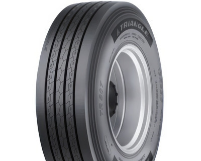 12R22.5 Triangle TRS07 152/148K Рульова вантажна шина Івано-Франківськ - зображення 1