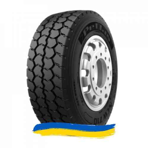 385/65R22.5 Petlas NCW710 160K Універсальна шина Ивано-Франковск