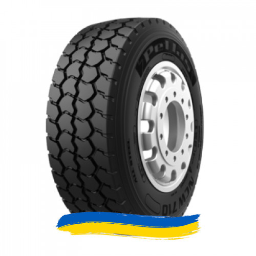 385/65R22.5 Petlas NCW710 160K Універсальна шина Ивано-Франковск - изображение 1