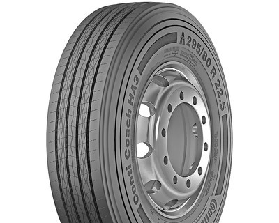 315/80R22.5 Continental Conti Coach HA3 156/150L Універсальна вантажна шина Ивано-Франковск - изображение 1