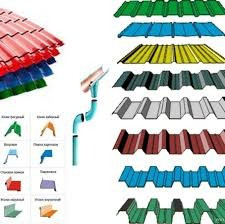 Металочерепица, Штахетна огорожа, Профнастил Чернігів - зображення 1