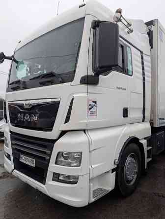 Сідельний тягач MAN TGX 18.440 EURO-6 автомат Відмінний стан! Львов