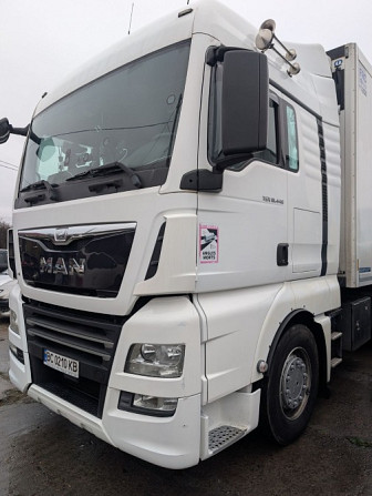 Сідельний тягач MAN TGX 18.440 EURO-6 автомат Відмінний стан! Львов - изображение 2