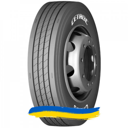 295/80R22.5 CETROC CHA66 154/151L Рульова шина Ивано-Франковск - изображение 1