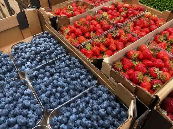 Продаж свіжої ягоди Киев