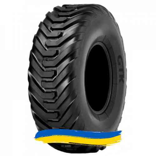 400/60R15.5 GTK BT40 151A8 Індустріальна шина Івано-Франківськ