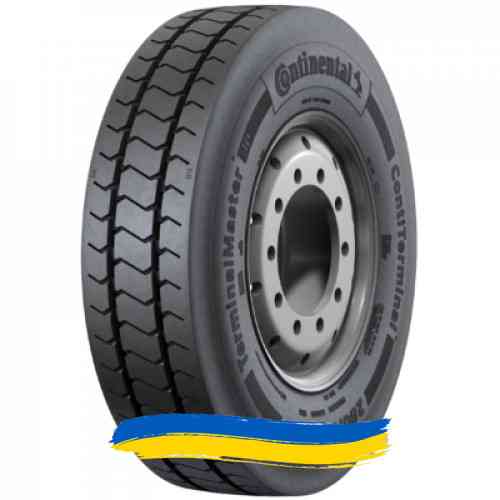 280/75R22.5 Continental TerminalMaster 168A8 Універсальна шина Ивано-Франковск