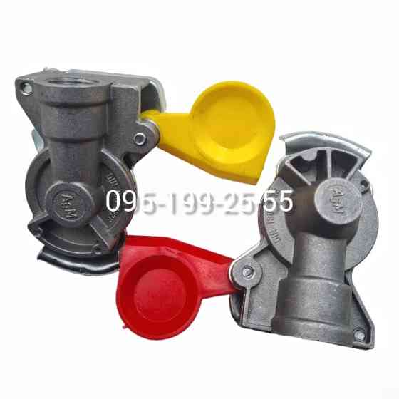 Кран повітряний 22×1.5 (роз'єм пневматичний) 2ПТС-4, 2ПТС-6, 3ПТС-12, 1ПТС-9, МЖТ-16 Запорожье