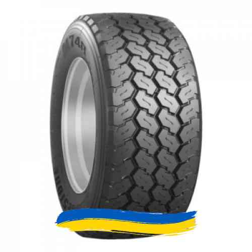 385/65R22.5 Bridgestone M748 160K Причіпна шина Ивано-Франковск