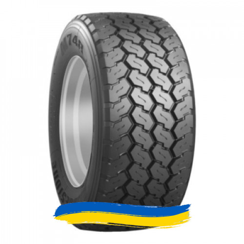 385/65R22.5 Bridgestone M748 160K Причіпна шина Ивано-Франковск - изображение 1