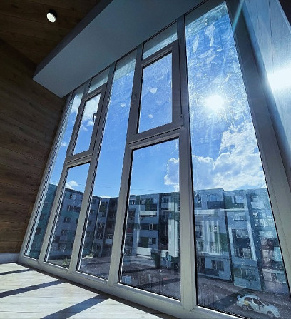 Застеклить балкон под ключ Кривой Рог Кривий Ріг - зображення 1