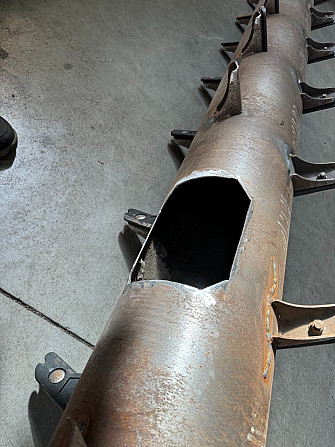 Ремонт роторів Case IH Axial Flow, New Holland CR, John Deere, Claas Ровно - изображение 5