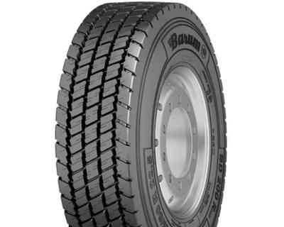 265/70R19.5 Barum BD200 R 140/138M Ведуча вантажна шина Івано-Франківськ