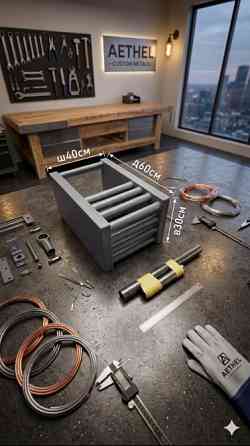 Котли для печей і камінів — різні варіанти конструкцій Чернігів