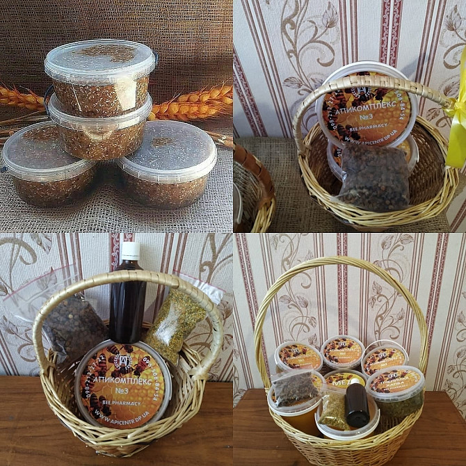 Мед квітковий Днепр (Днепропетровск) - изображение 4