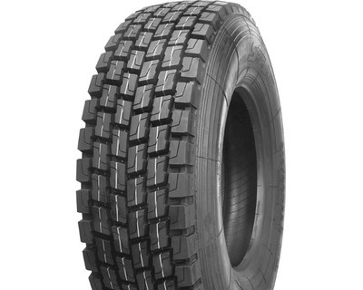 315/70R22.5 Double Road DR824 154/150M Ведуча вантажна шина Івано-Франківськ - зображення 1