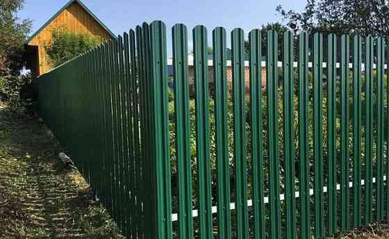 Штахетник металевий за СУПЕР ЦІНОЮ! Від виробника ПрофАльянс Чернигов