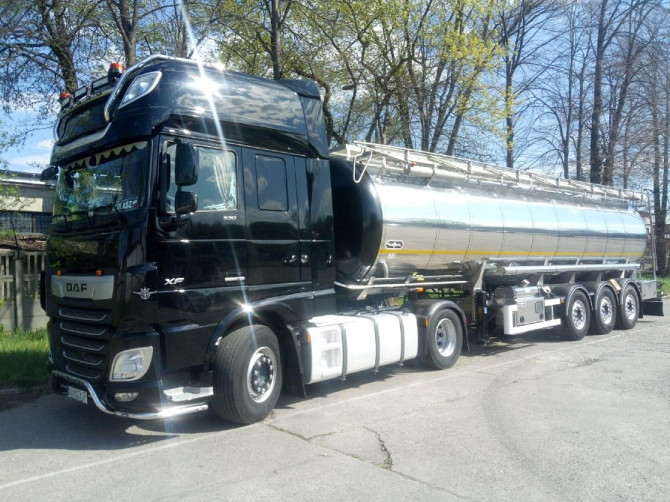 Транспортна компанія з Тарнова шукає водіїв C+E (ADR вітається) Вінниця - зображення 1