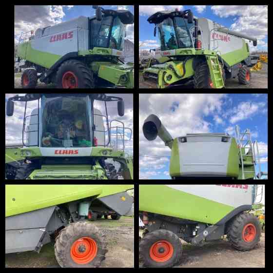 Комбайни Claas Lexion 580 2005р.в., двигун Mercedes Нежин