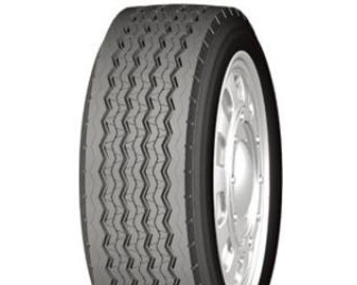 385/65R22.5 Tracmax GRT932 160K Причіпна вантажна шина Івано-Франківськ - зображення 1