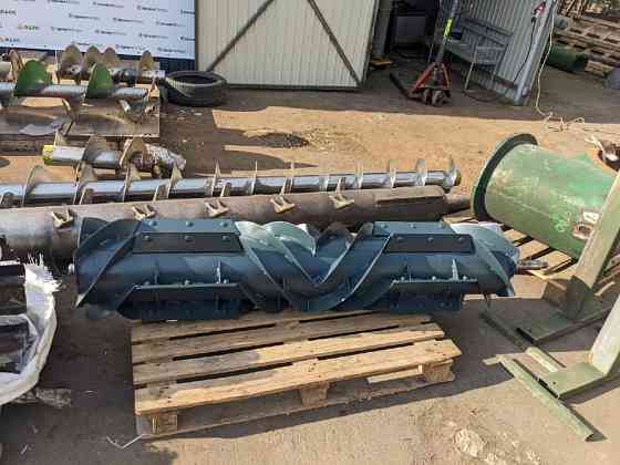 Ремонт прискорювального барабана комбайна Ровно