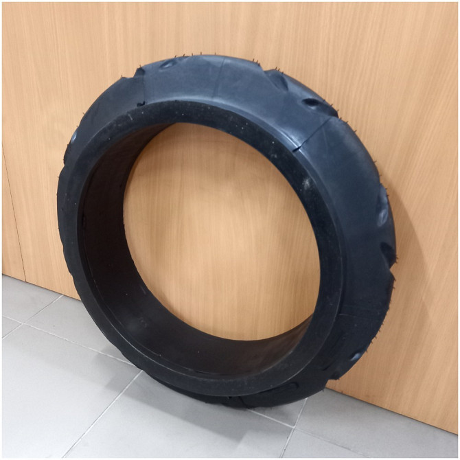 Шина (бандаж) 590х131 Otico Farmflex до котків 28070903 Horsch, KM110139 Bednar, 131847 Degelman Днепр (Днепропетровск) - изображение 8