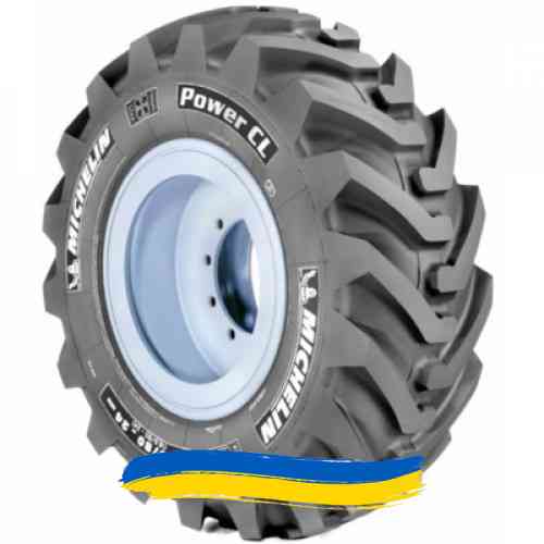 480/80R26 Michelin Power CL 167A8 Індустріальна шина Ивано-Франковск
