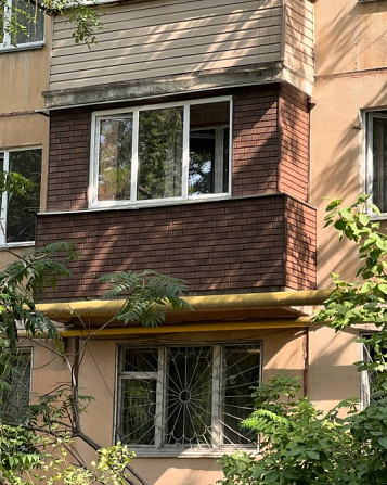 Ремонт балкона под ключ в Кривом Роге Кривий Ріг - зображення 4