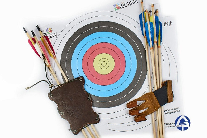 Тир “Лучник” — Екскурсії та розваги для шкільних класів! Київ - зображення 2