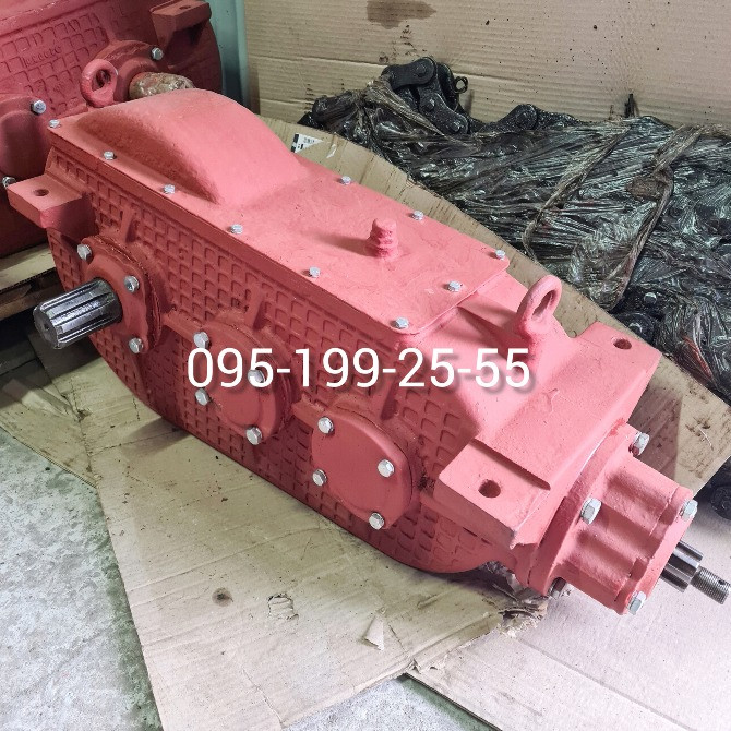 Редуктор ПРТ-10, ПИМ-40. Вал редуктора ПРТ 10.02.622. Вал редуктора ПРТ 10.02.653 Запоріжжя - зображення 1