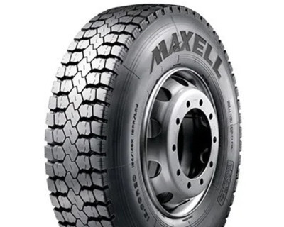 235/75R17.5 Maxell Super LD21 143/141J Ведуча шина Івано-Франківськ - зображення 1