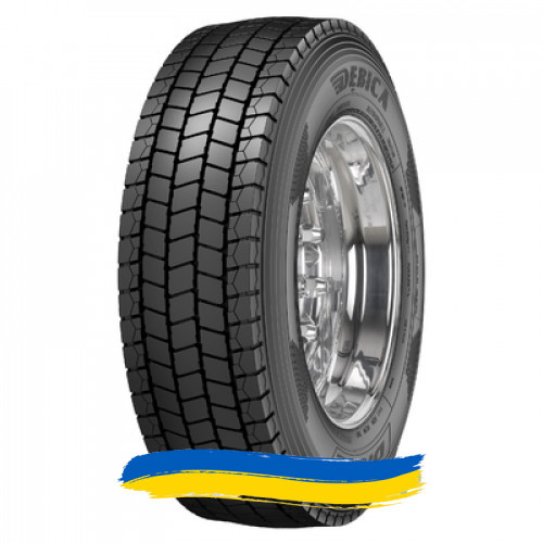 315/80R22.5 Debica DRD2 156/154L/M Ведуча шина Івано-Франківськ - зображення 1