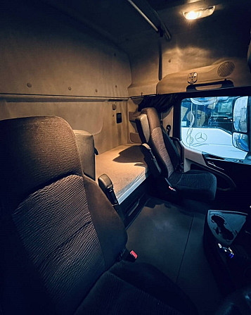 Сідельний тягач Mercedes-Actros 25.45 В наявності 3 од. Тернополь - изображение 7