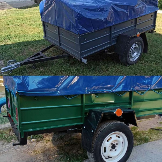 Прицепы с Кременчугского завода Краматорск - изображение 6