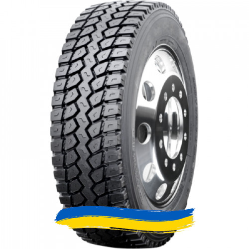 235/75R17.5 Diamondback TR689A 143/141J Ведуча шина Ивано-Франковск - изображение 1