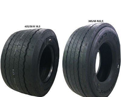 445/45R19.5 CROSS WIND CWT10E 160J Універсальна шина Ивано-Франковск - изображение 1