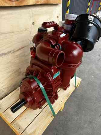 Насос вакуумний Battioni Pagani MEC5000M для асенізаційної бочки Белая Церковь