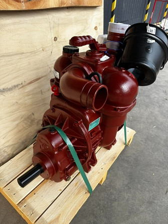 Насос вакуумний Battioni Pagani MEC5000M для асенізаційної бочки Белая Церковь - изображение 3