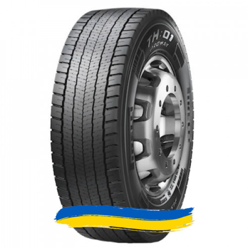 315/60R22.5 Pirelli TH:01 PROWAY 152/148L Ведуча шина Ивано-Франковск - изображение 1
