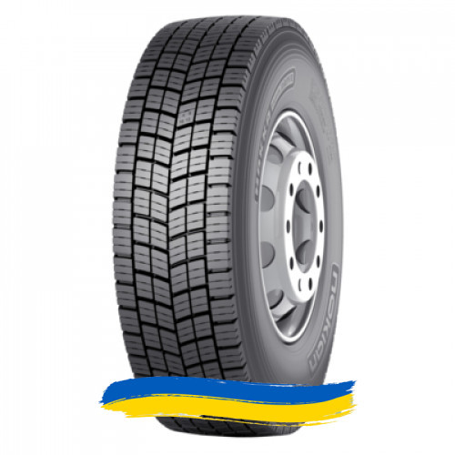 295/60R22.5 Nokian E-Truck Drive 150/147L Ведуча шина Івано-Франківськ - зображення 1