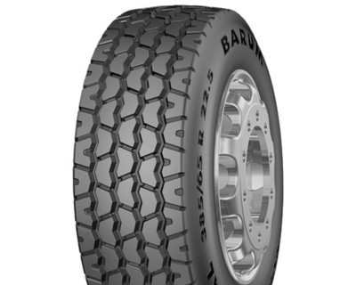 385/65R22.5 Barum BU49 160K Універсальна вантажна шина Івано-Франківськ - зображення 1