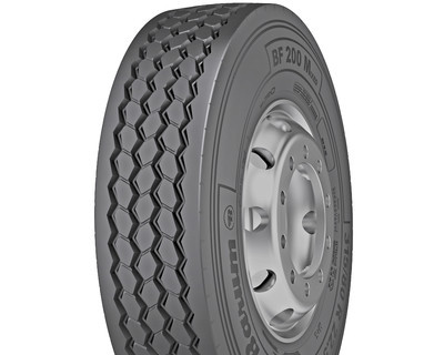 315/80R22.5 Barum BF200 M 156/150K Кар'єрна вантажна шина Ивано-Франковск - изображение 1