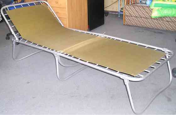 Розкладачка,раскладушка Киев