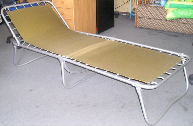 Розкладачка,раскладушка Киев - изображение 1